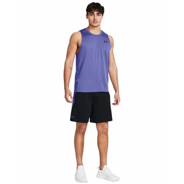 Spodenki męskie Vent Under Armour - czarna