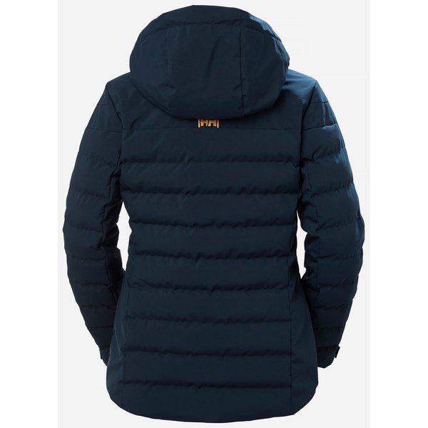 Kurtka narciarska damska Imperial Puffy Helly Hansen - navy 2