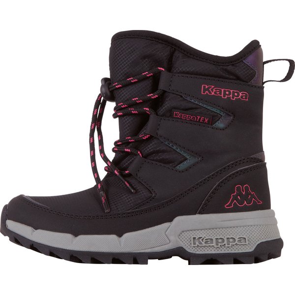 Buty, śniegowce Youma Tex Jr Kappa