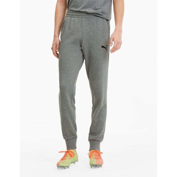 Spodnie dresowe męskie teamGoal 23 Casuals Puma - szara