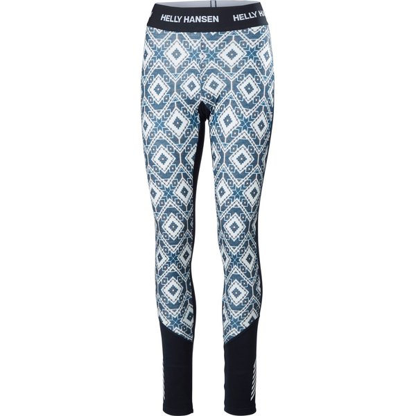 Legginsy termoaktywne damskie Lifa Merino Helly Hansen