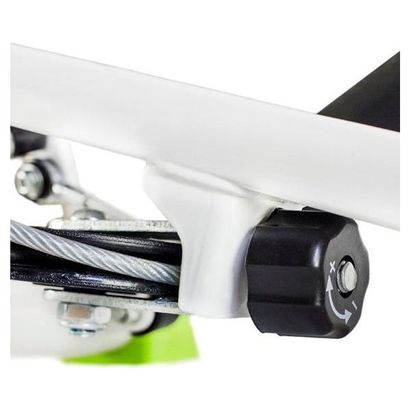 Stepper skośny z kolumną i linkami S8004 HMS