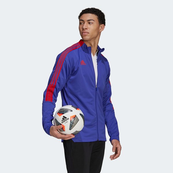 Bluza męska Tiro Primeblue Track Jacket Adidas