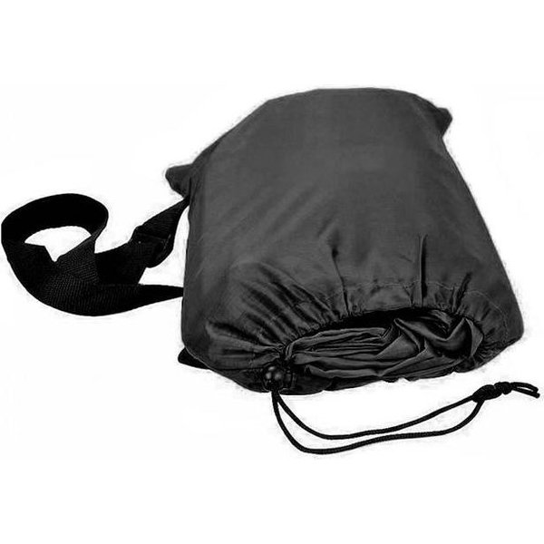 Dmuchana sofa Air Lazy Bag - czarny