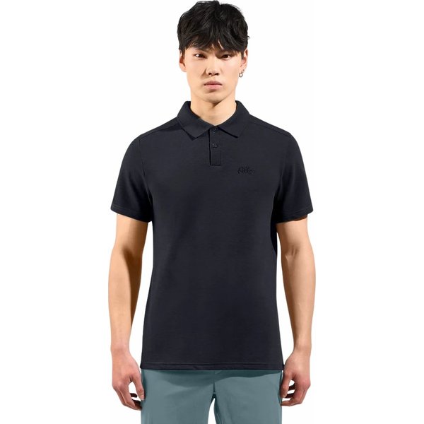 Koszulka męska polo Essential Solid Polo Odlo
