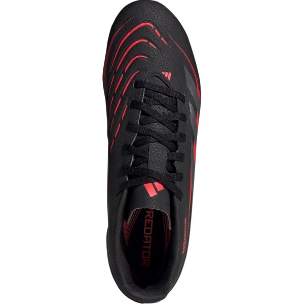 Buty piłkarskie, korki Predator Club FG/MG Adidas - Core Black