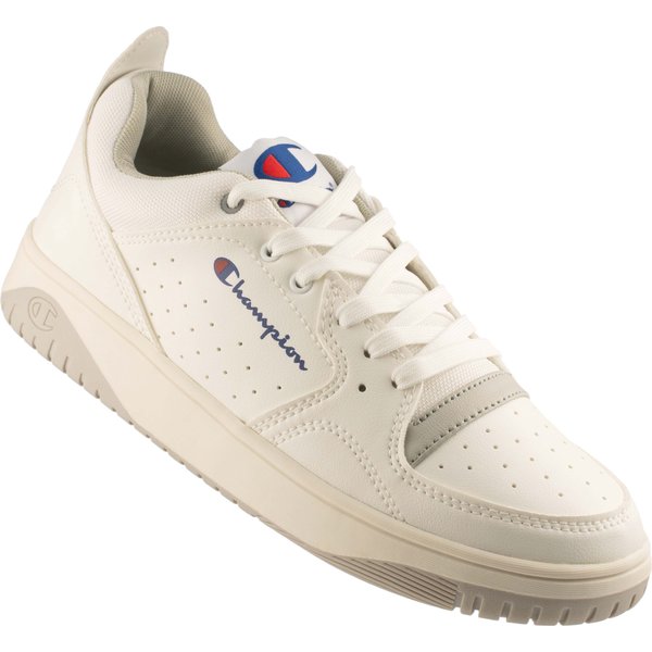 Buty Royal Low Champion - białe