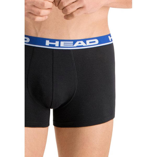Bokserki męskie Basic 2 pary Head - blue / black
