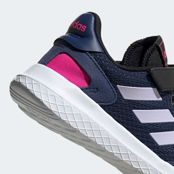 Buty Archivo V Jr Adidas - tech indigo/purple tint/shock pink