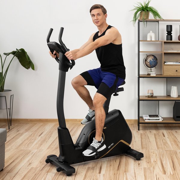 Rower elektromagnetyczny XB4500 Gymtek - Gold