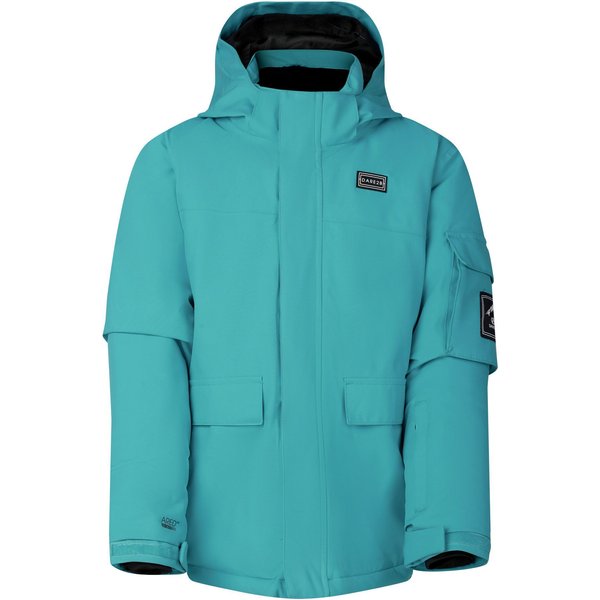 Kurtka narciarska juniorska Shredder II Dare2B - turquoise