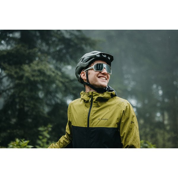 Okulary rowerowe Bonfire Alpina - czarny