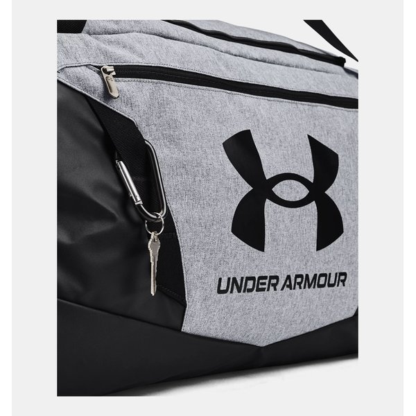 Torba Undeniable 5.0 Duffle LG 101L Under Armour - szara
