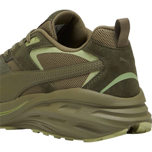 Buty Hypnotic LS Puma - zielony