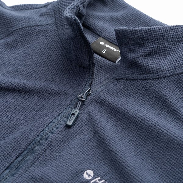 Polar damski Lady Damis II Full Zip Hi-Tec - Mood Indigo
