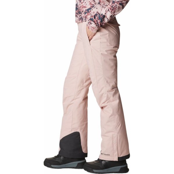 Spodnie narciarskie damskie Bugaboo Omni-Heat Columbia - dusty pink