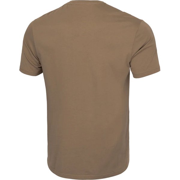 Koszulka męska Small Logo Pitbull West Coast - biała