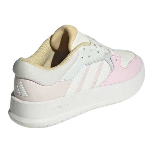 Buty Court 24 Wm's Adidas - Clear Pink/Off White/Crystal Jade