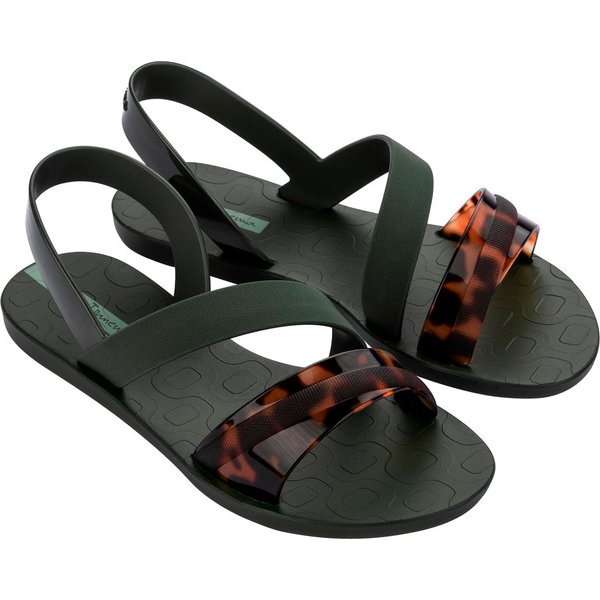 Sandały Vibrant Fem Wm's Ipanema - turtle