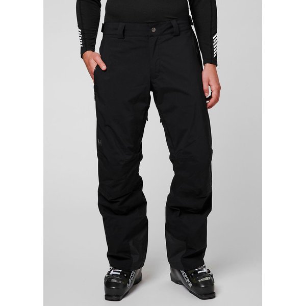 Spodnie narciarskie męskie Legendary Insulated Helly Hansen - Black