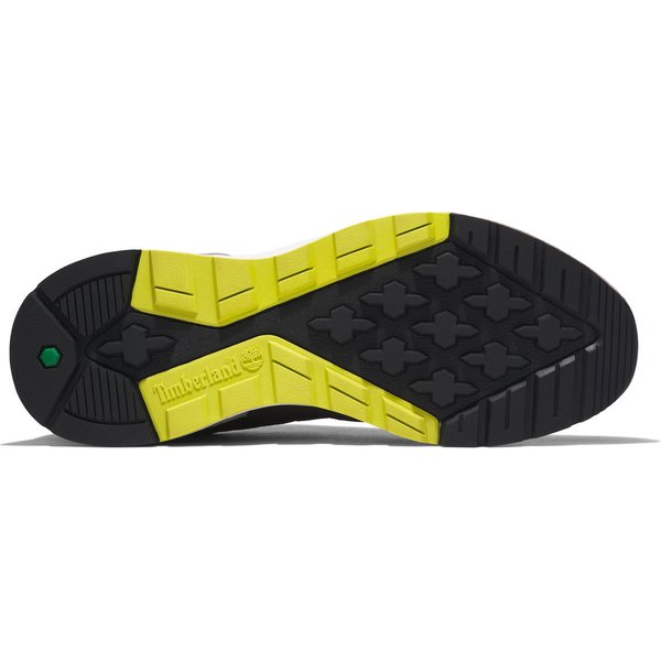 Buty Euro Trekker Low Mesh Timberland - czarny/zielony