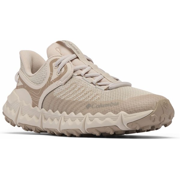 Buty Voyager FLX Wm's Columbia - Cloud Grey, Canvas Tan