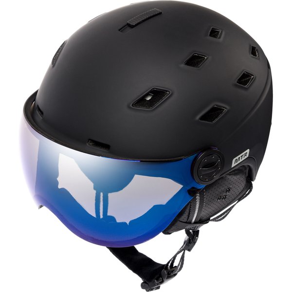 Kask narciarski z szybą Glide Meteor