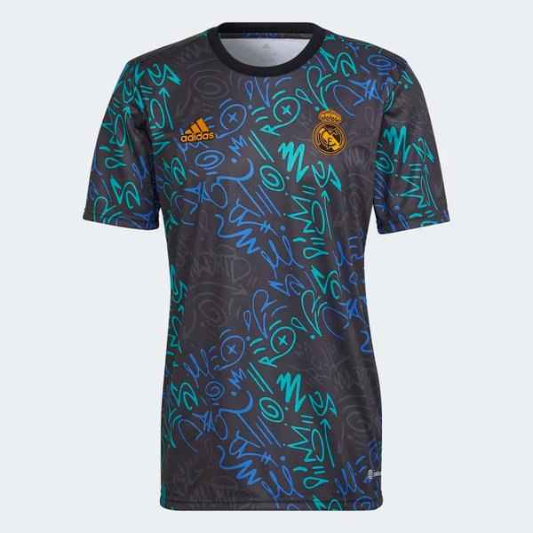 Koszulka męska Real Madrid Pre-Match Jersey Adidas