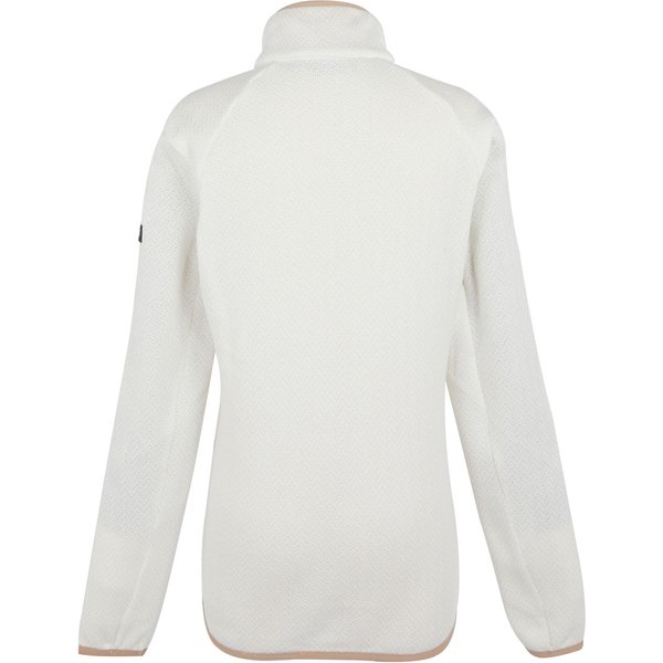 Polar damski Elzie Regatta - blanc de blanc