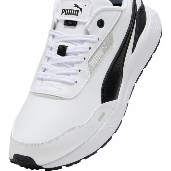 Buty Runtamed Plus L Puma - White/Black