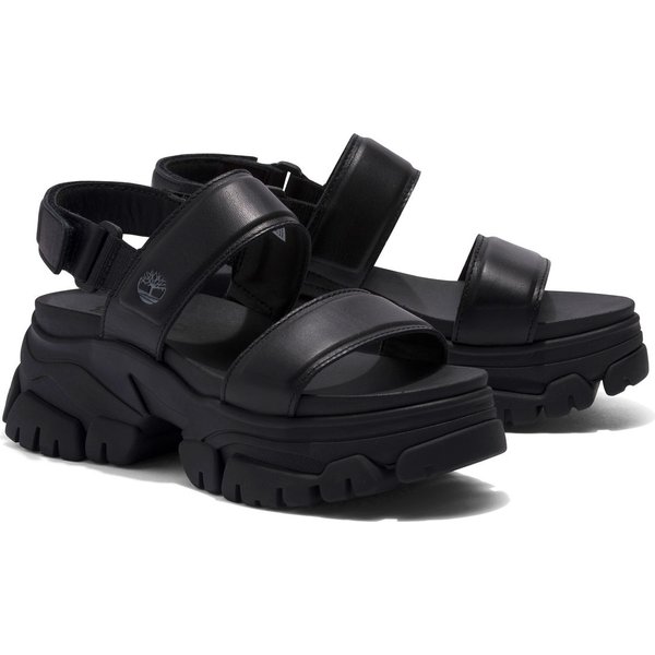 Sandały Adley Way 2 Band Timberland - czarne
