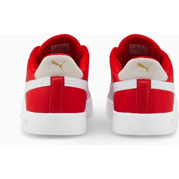 Buty Club Nylon Puma - czerwony