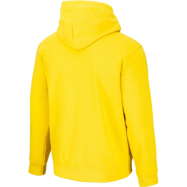 Bluza męska Heavy Spring Poly Terry Hooded Champion - żółta