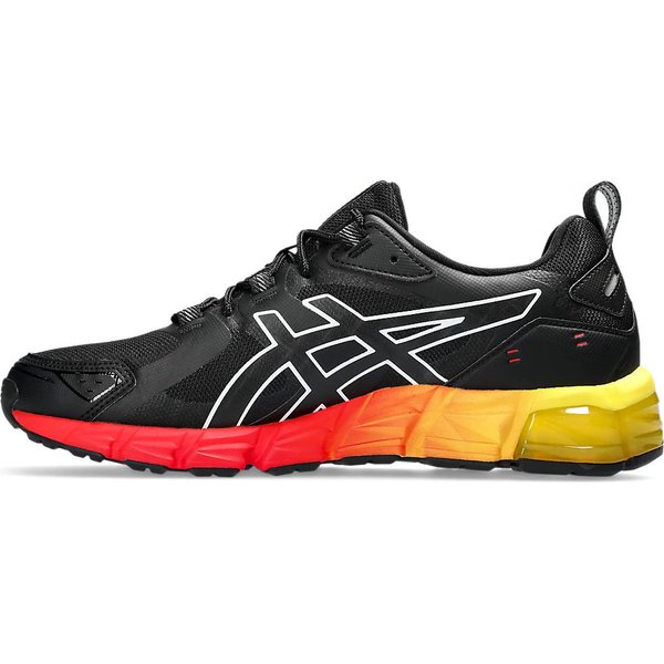 Buty Gel-Quantum 180 Asics - black red