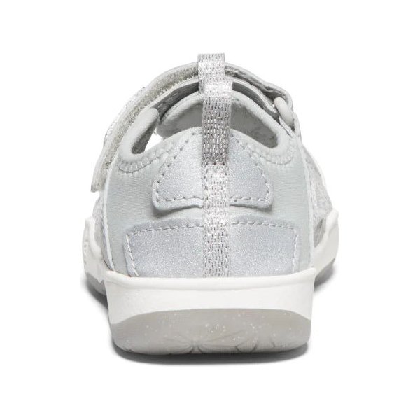 Sandały Moxie Jr Keen - silver