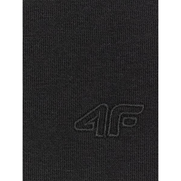 Bluza dziewczęca TSWSF1862 4F - głęboka czerń