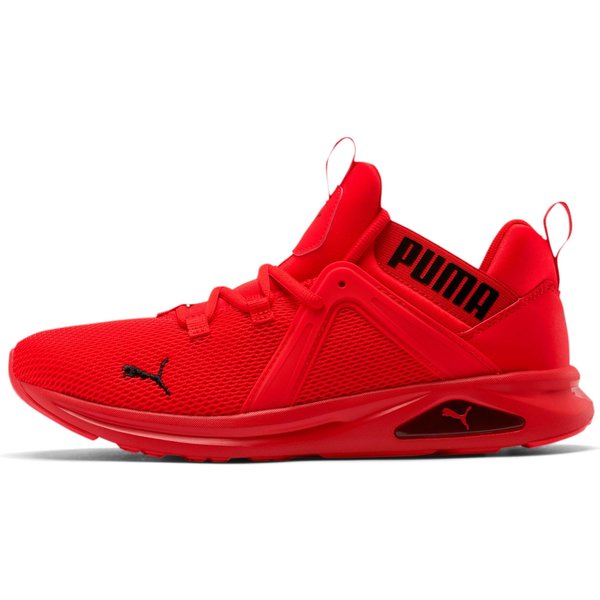 Buty Enzo 2 Puma - high risk red