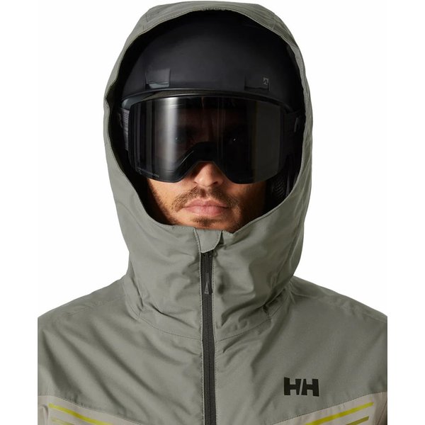 Kurtka narciarska męska Alpine Insulated Helly Hansen - terrazzo