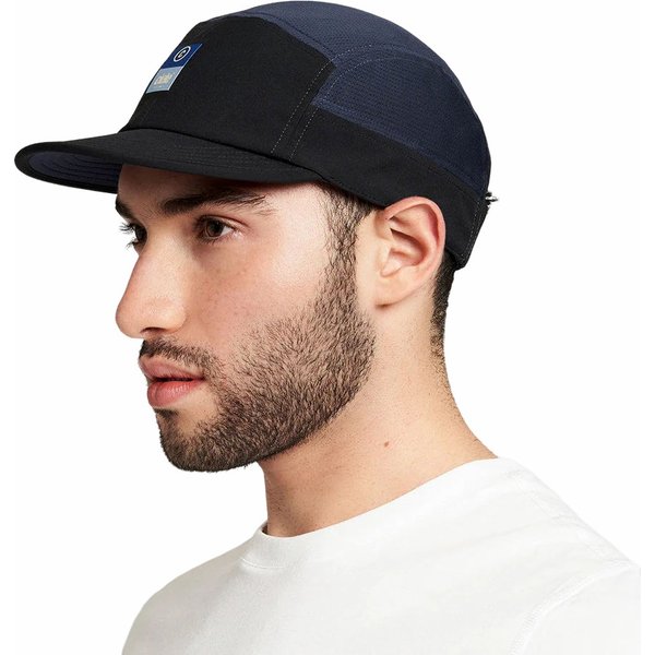 Czapka z daszkiem C-Cube Ciele - czarny/granatowy