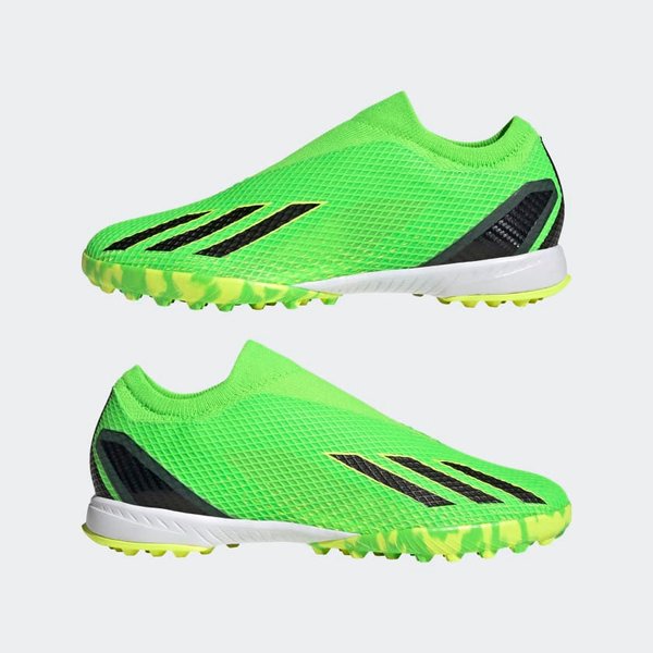 Buty piłkarskie turfy X Speedportal.3 LL TF Adidas - zielone