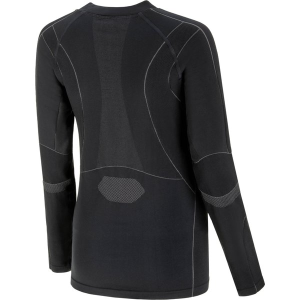 Bielizna termoaktywna juniorska Fliper Set Viking - czarna/szara