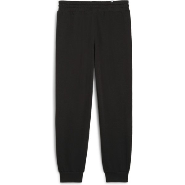 Spodnie dresowe damskie ESS Small Logo Puma - czarne
