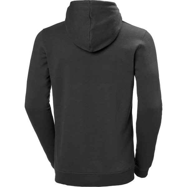 Bluza męska Nord Graphic Pull Over Hoodie Helly Hansen - ebony