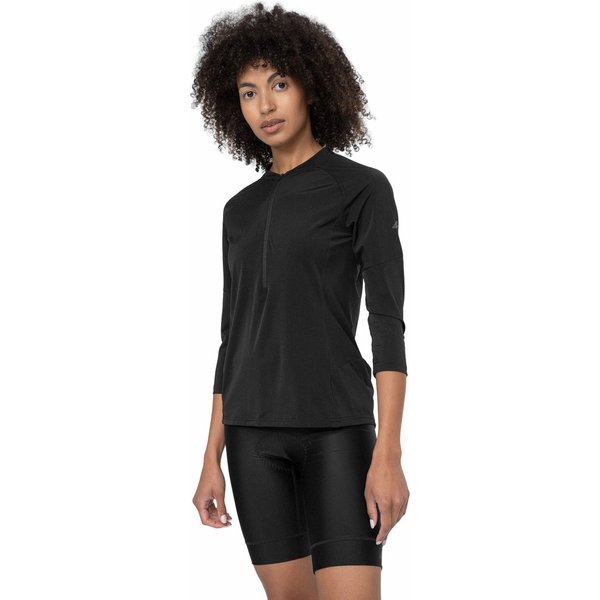 Longsleeve damski 4FSS23TFLOF077 4F