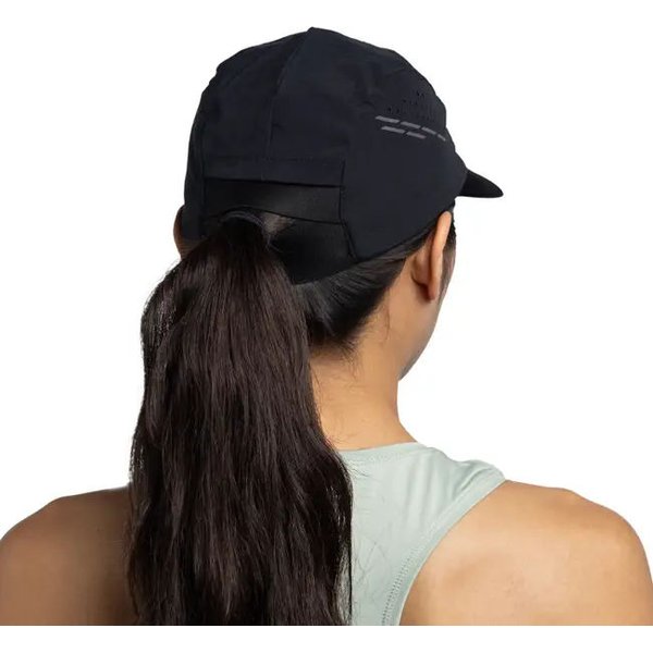 Czapka z daszkiem Pack Light Cap Solid Buff - black