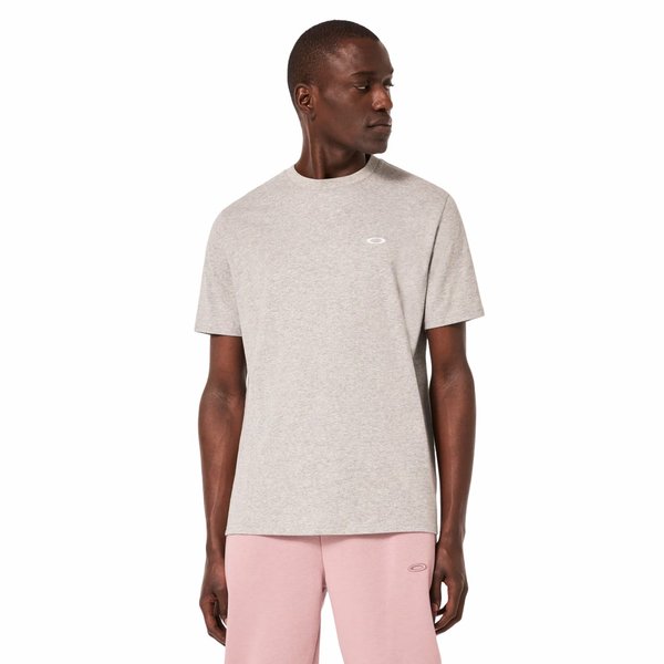 Koszulka męska Relax Tee 2.0 Oakley - szara
