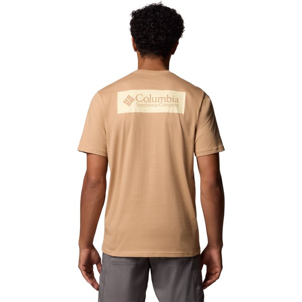 Koszulka męska North Cascades Columbia
