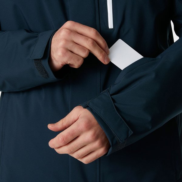 Kurtka męska narciarska Panorama Helly Hansen