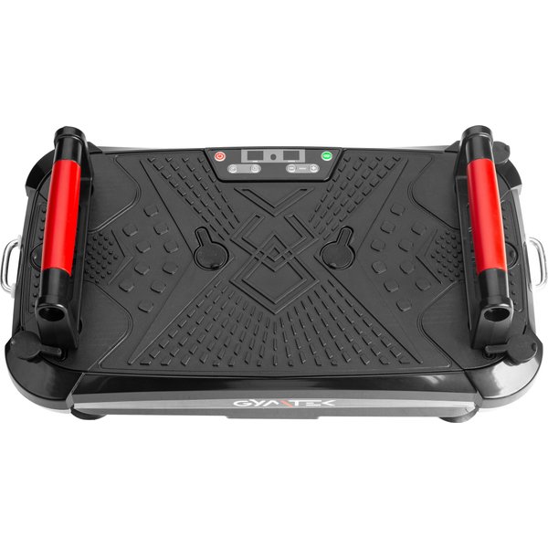 Platforma wibracyjna XP600 Gymtek WYPRZEDAŻ - czarna