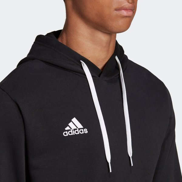 Bluza męska Entrada 22 Hoodie Adidas - czarna
